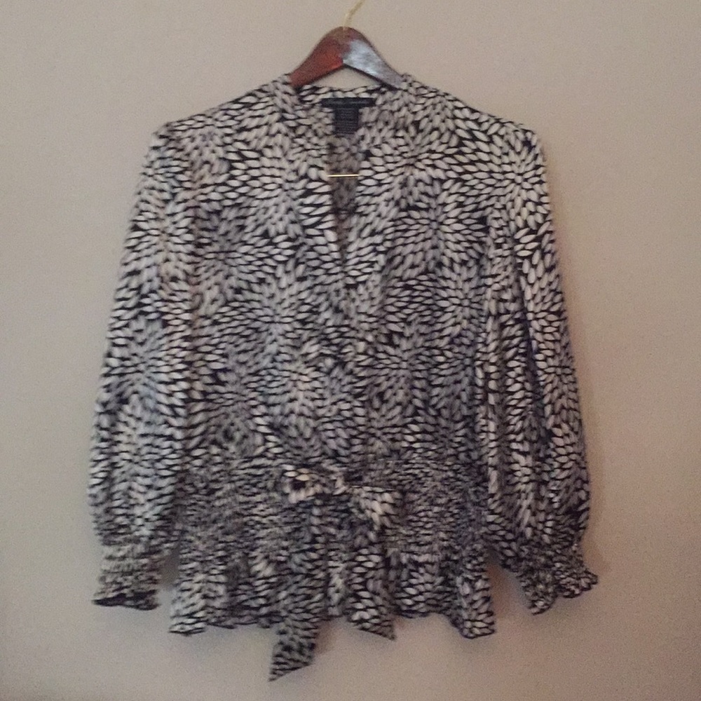 Dressy blouse
